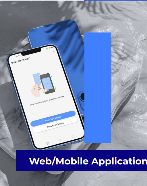 BUSINESS NAME CARD SCANNER